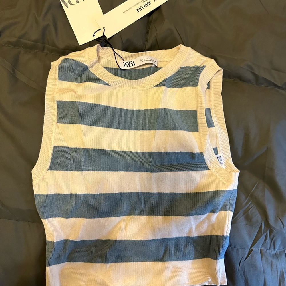 Zara tank